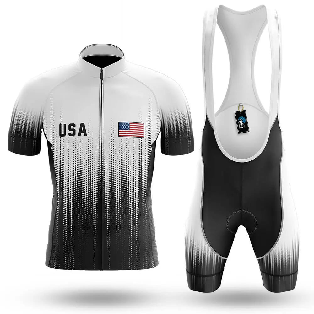 USA S14 - Men's Cycling Kit