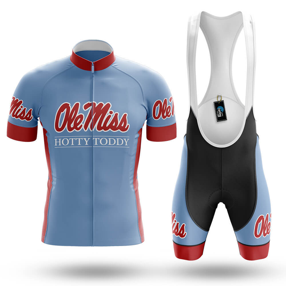 Hotty Toddy - Men's Cycling Kit