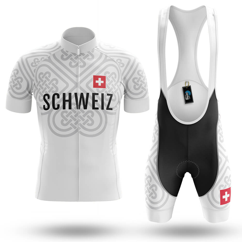Schweiz S13 - Men's Cycling Kit