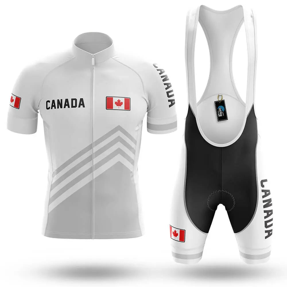 Canada S5 - Men's Cycling Kit