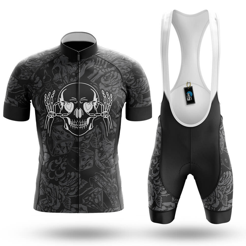 Funny Skull - Men's Cycling Kit