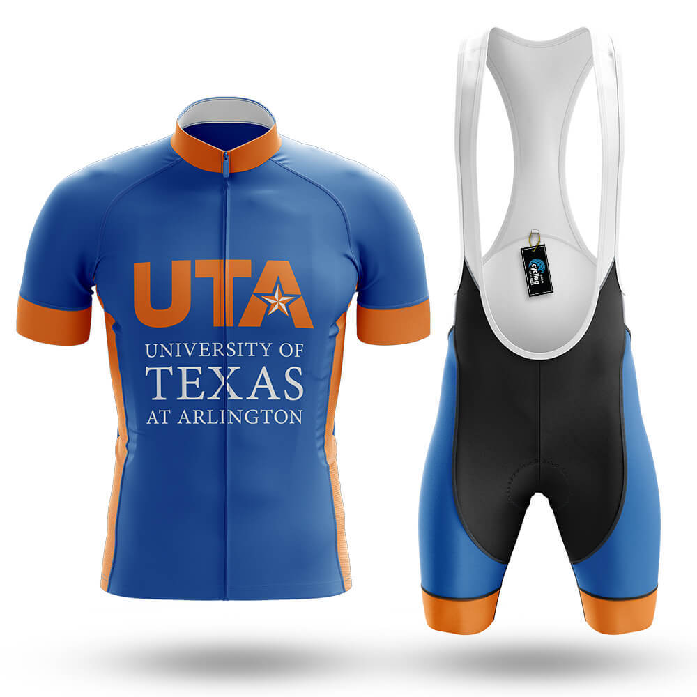 Texas Arlington - Men's Cycling Kit