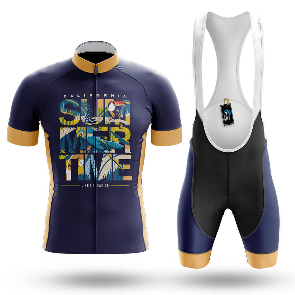 Cali Summer - Men's Cycling Kit