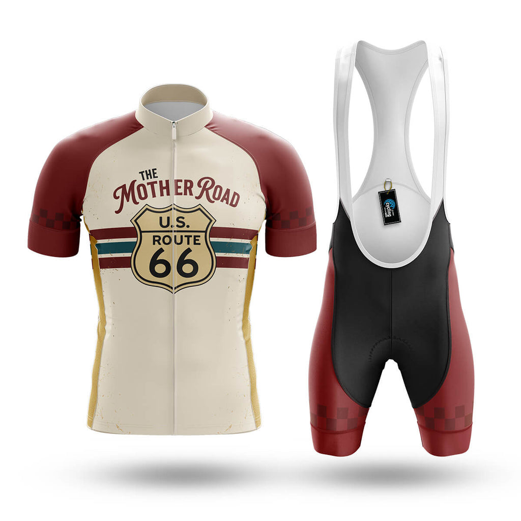 Mother Route 66 - Men's Cycling Kit