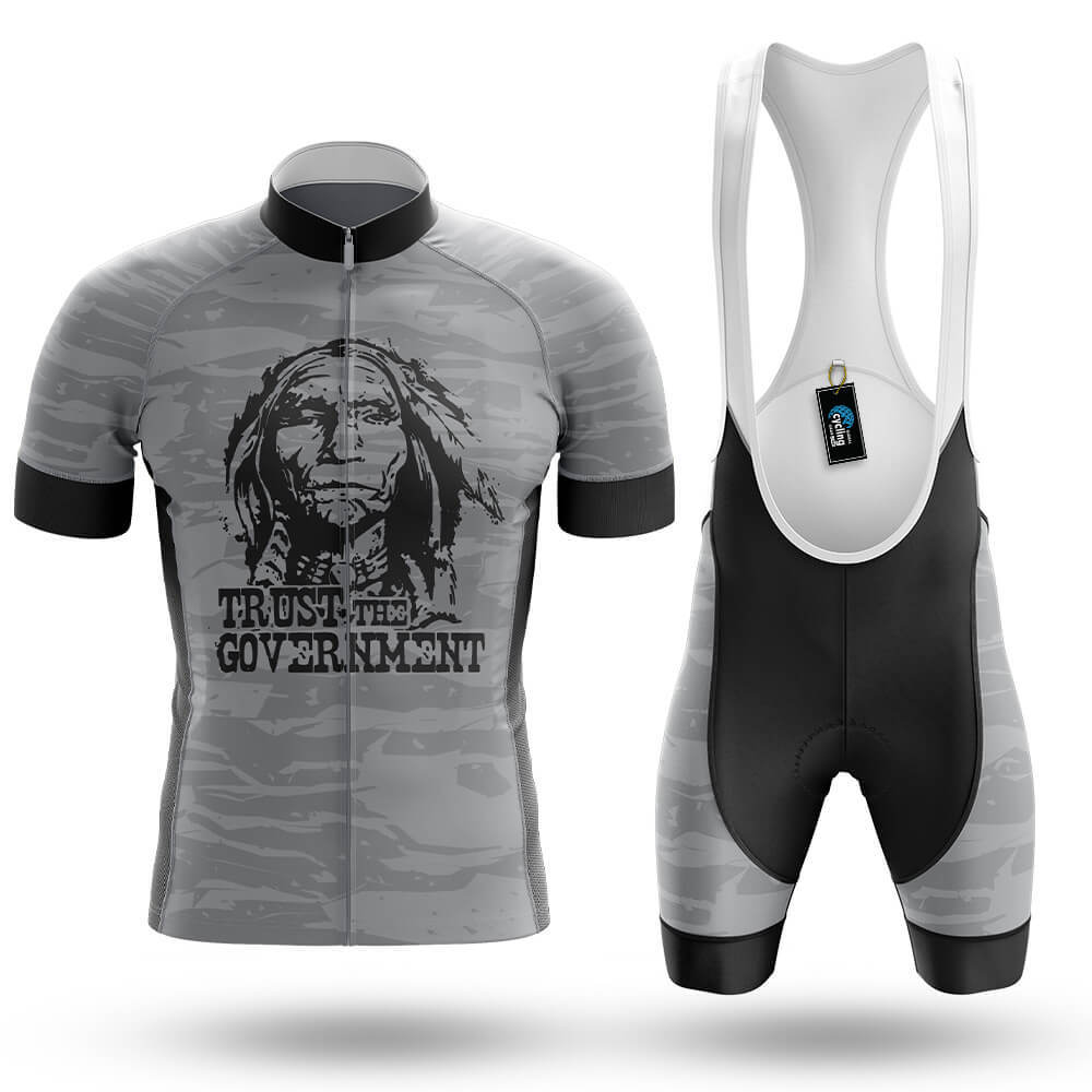 Trust The Government - Men's Cycling Kit