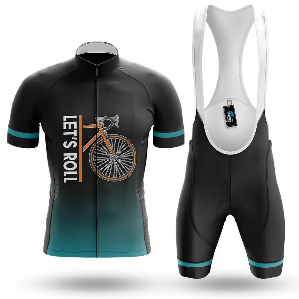 Let's Roll - Men's Cycling Kit