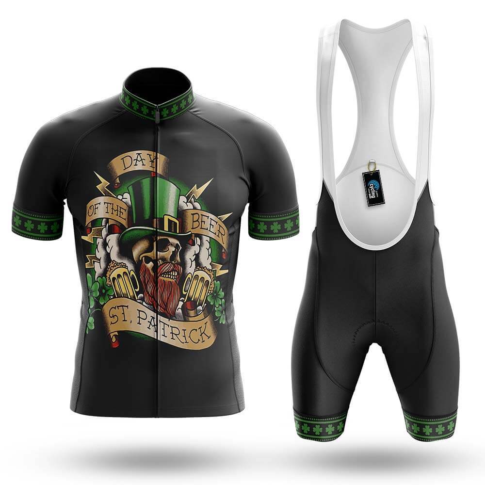 Day Of The Beer - Men's Cycling Kit