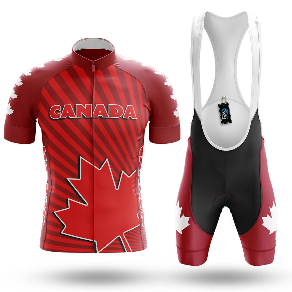 The Great White North - Men's Cycling Kit