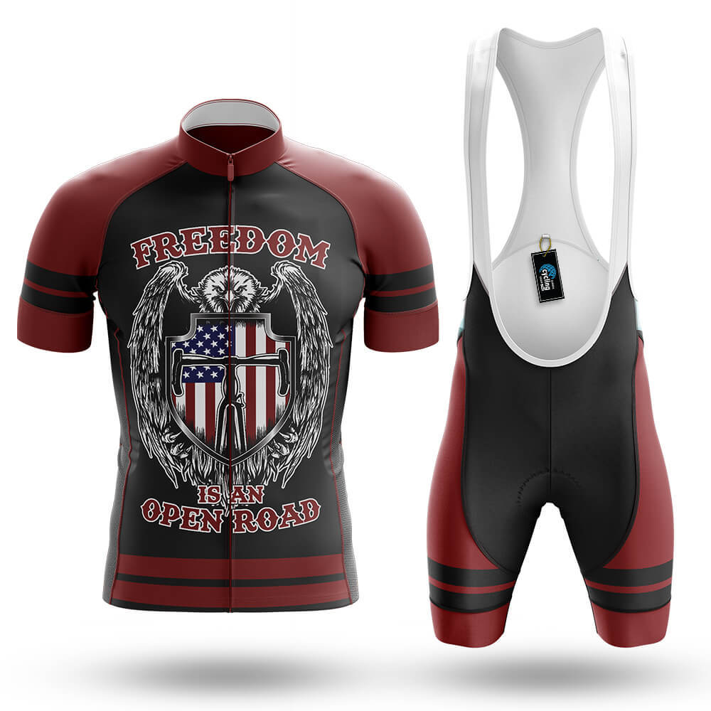 Freedom Open Road - Men's Cycling Kit