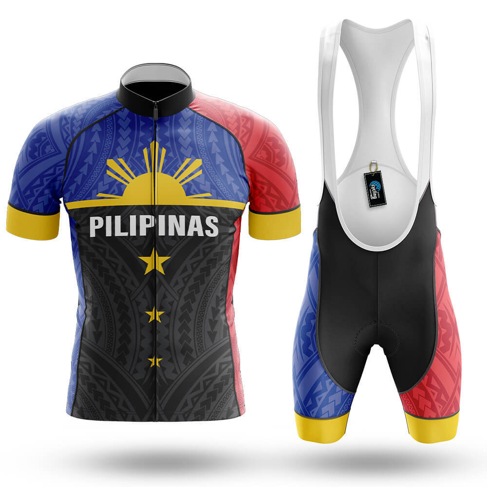 Philippines Spinners - Men's Cycling Kit