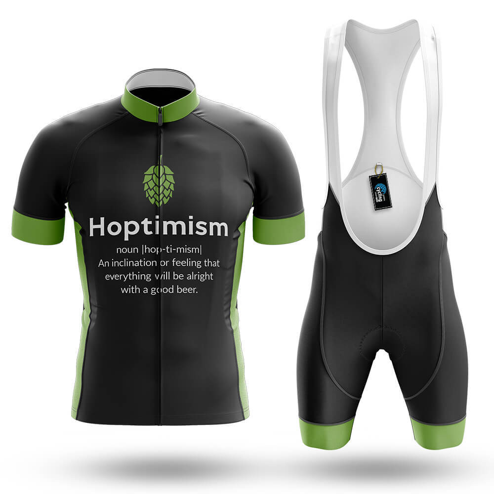 Hoptimism - Men's Cycling Kit