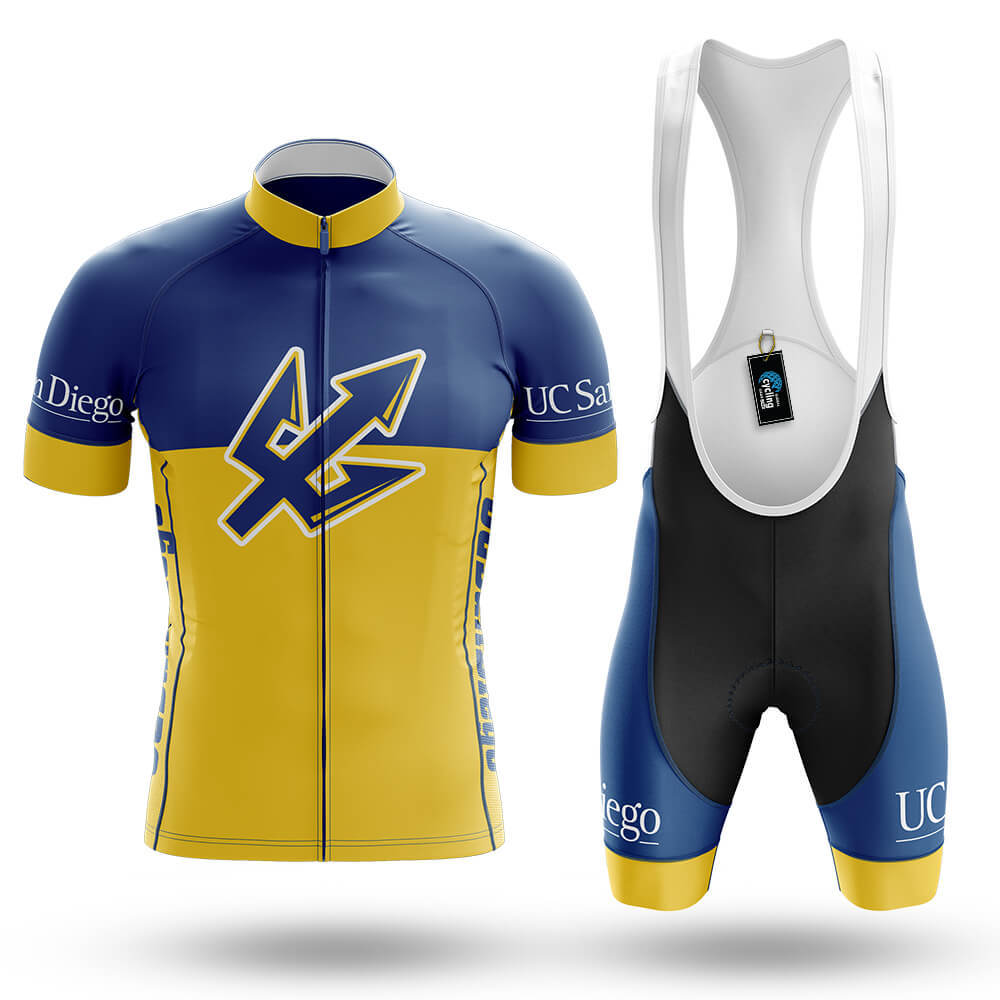 University of California San Diego V2 - Men's Cycling Kit