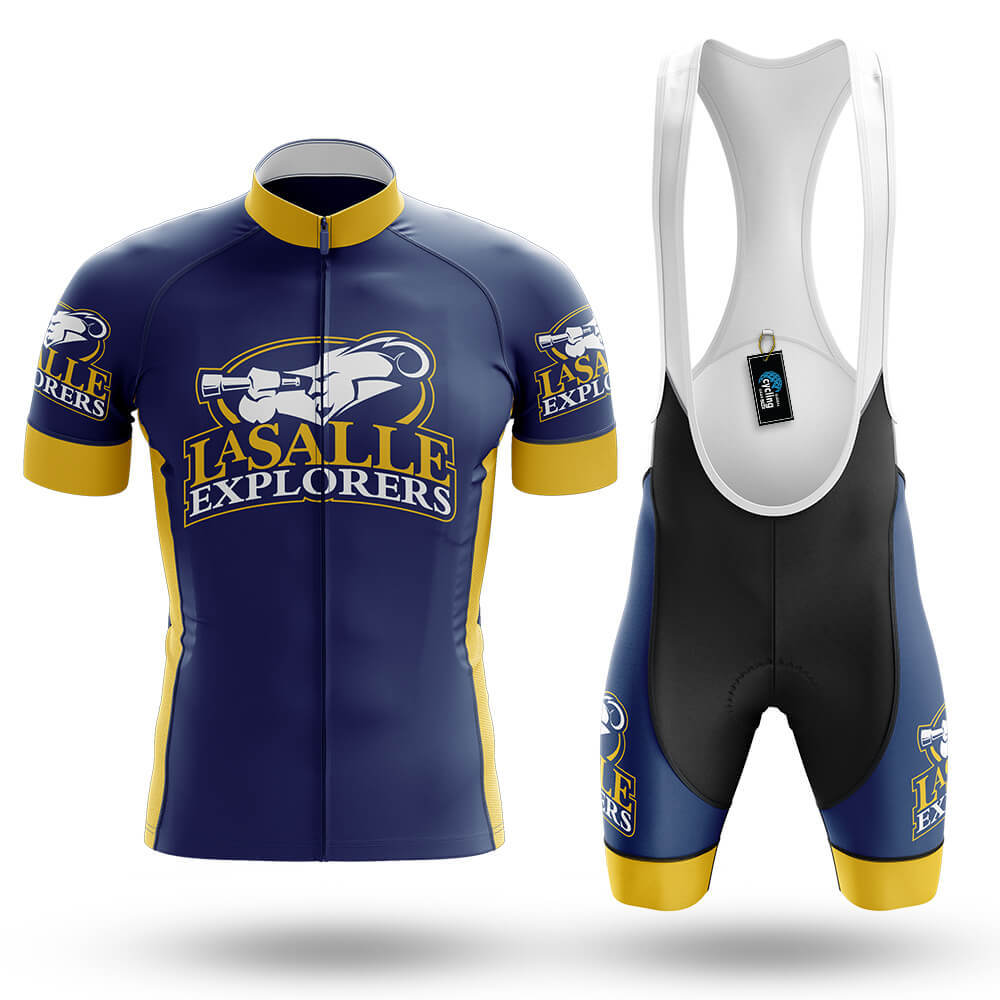 La Salle - Men's Cycling Kit