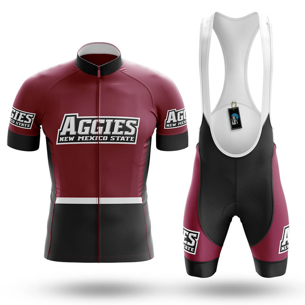 Aggies NMSU - Men's Cycling Kit