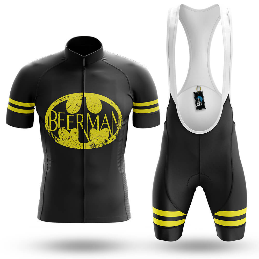 Beerman - Men's Cycling Kit