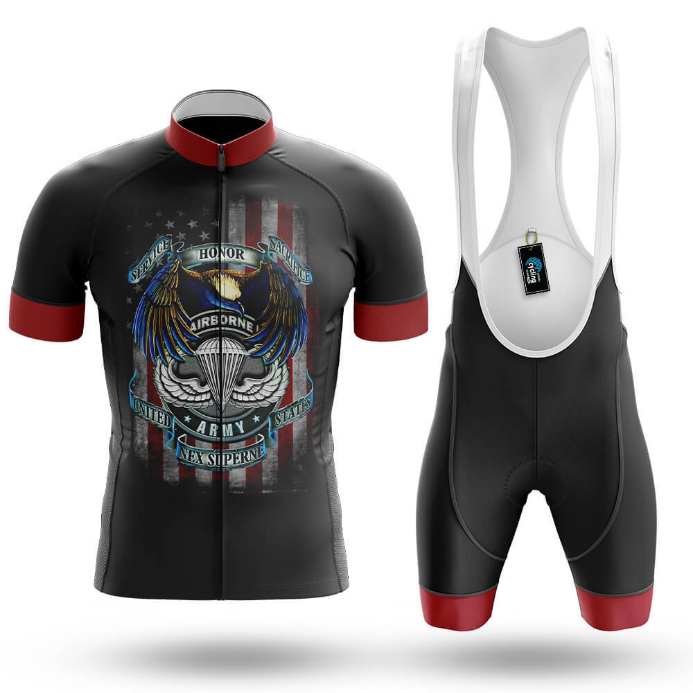 Airborne Army - Men's Cycling Kit