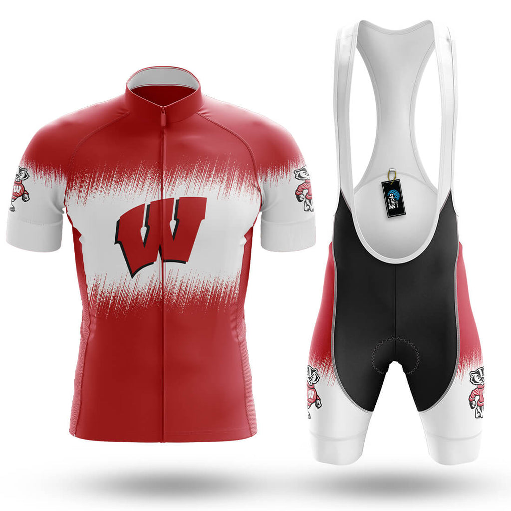 Badgers Legacy - Men's Cycling Kit