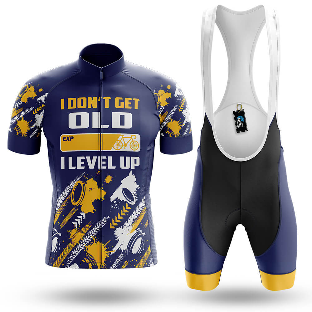 Don't Get Old V3 - Men's Cycling Kit