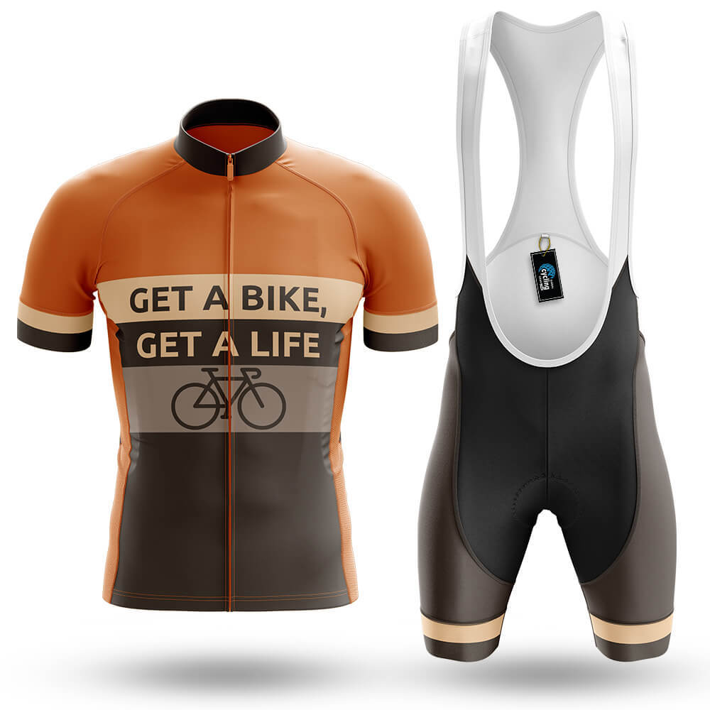Get A Bike - Men's Cycling Kit