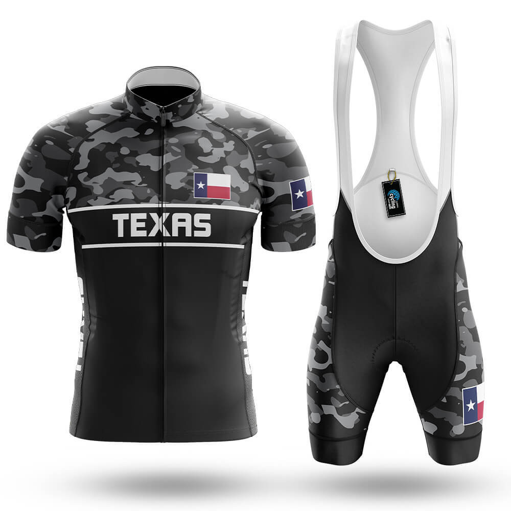 Texas Camo Ride - Men's Cycling Kit