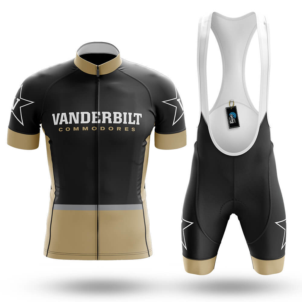Vanderbilt Commodores - Men's Cycling Kit