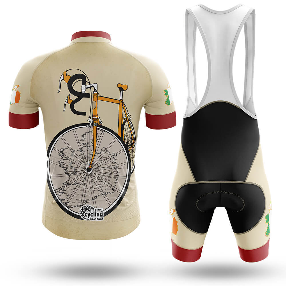Ireland Riding Club - Men's Cycling Kit