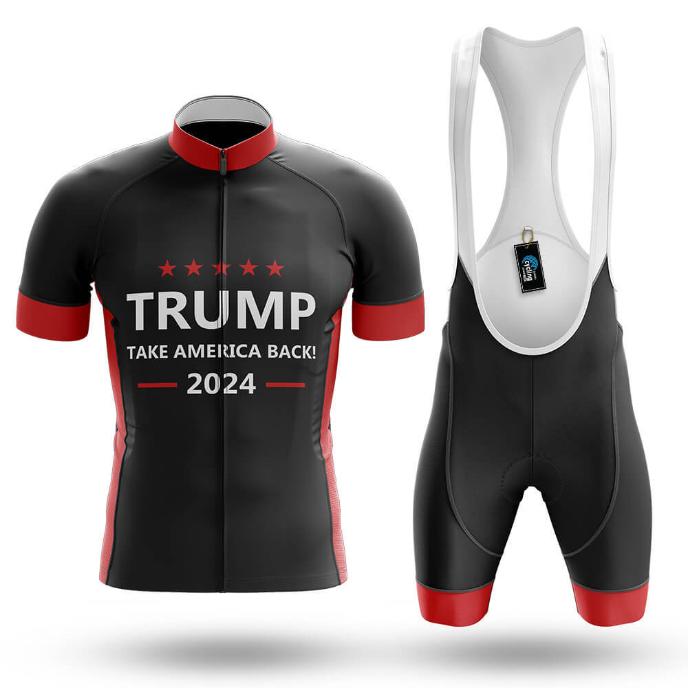 Take America Back - Men's Cycling Kit