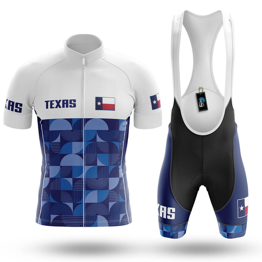 Texas S34 - Men's Cycling Kit