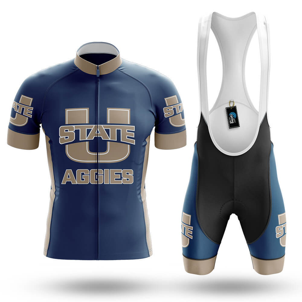 Utah State Aggies - Men's Cycling Kit