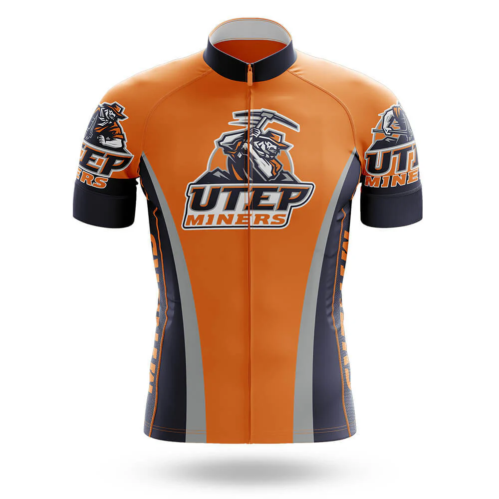 UT Cycling Jersey for Men