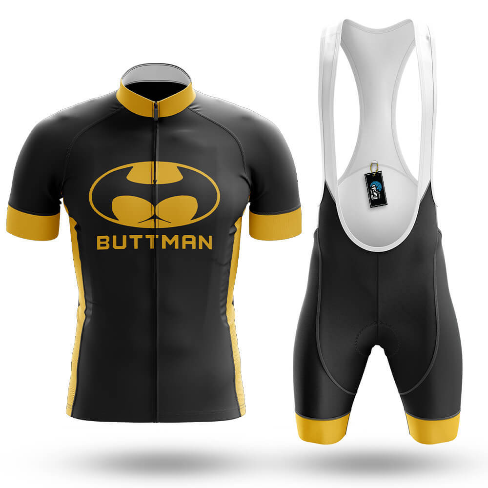 Buttman - Men's Cycling Kit