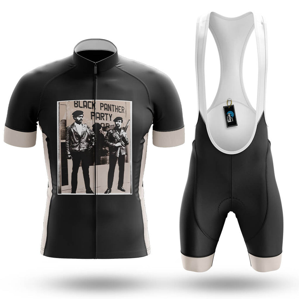 Black Panthers - Men's Cycling Kit