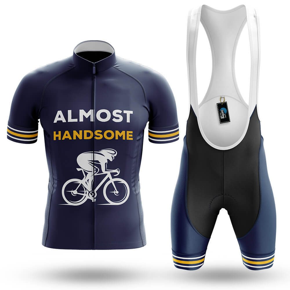 Almost Handsome - Men's Cycling Kit