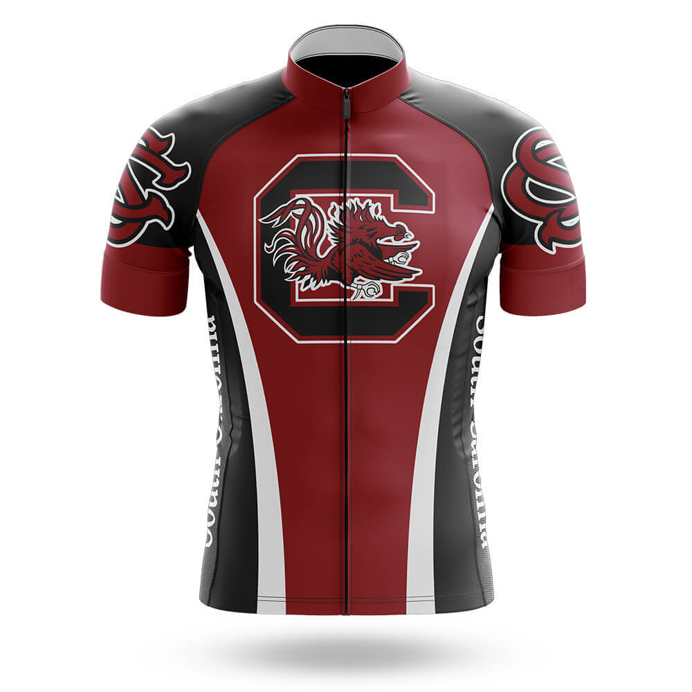 USC Cycling Jersey for Men