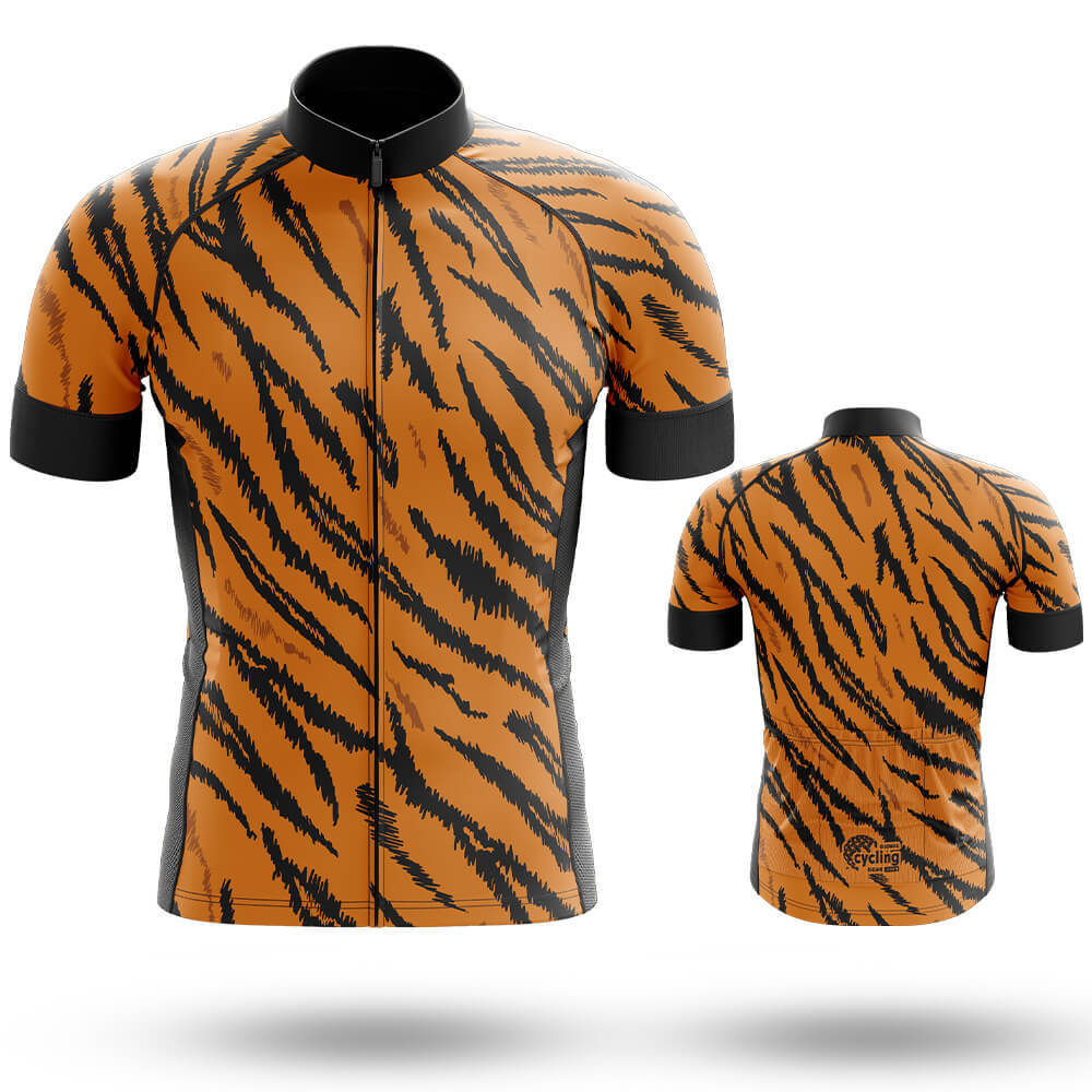 Tiger Lover - Men's Cycling Kit