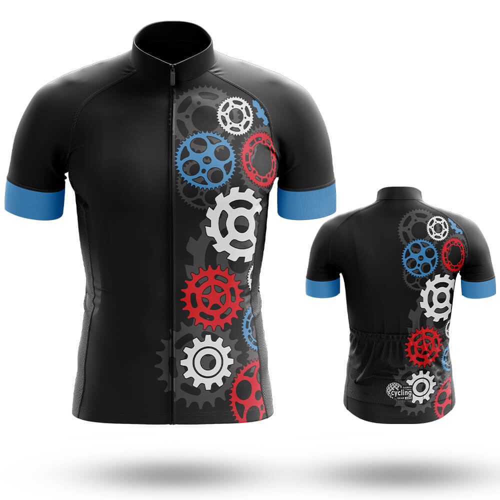 Bike Gears - Men's Cycling Kit
