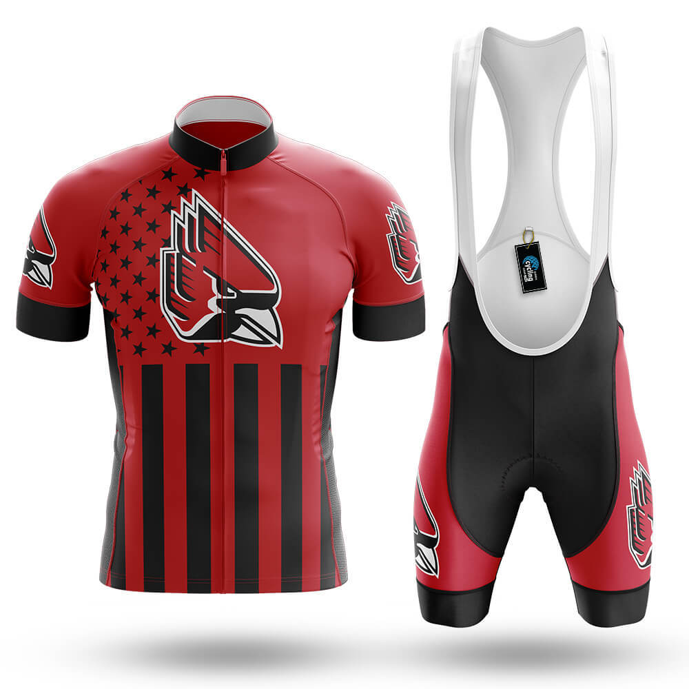 Ball State University USA - Men's Cycling Kit