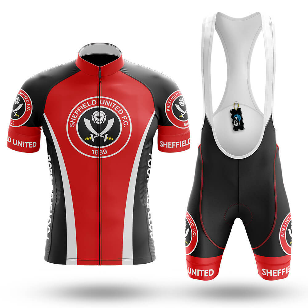 The Blades - Men's Cycling Kit