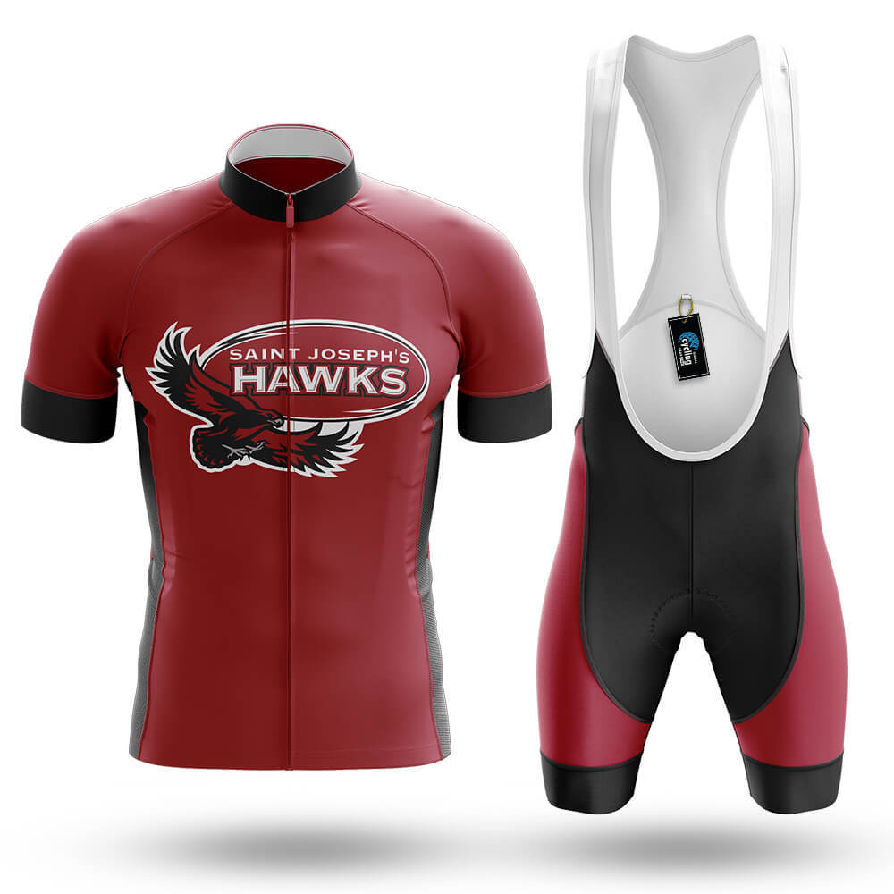 SJU Hawks - Men's Cycling Kit