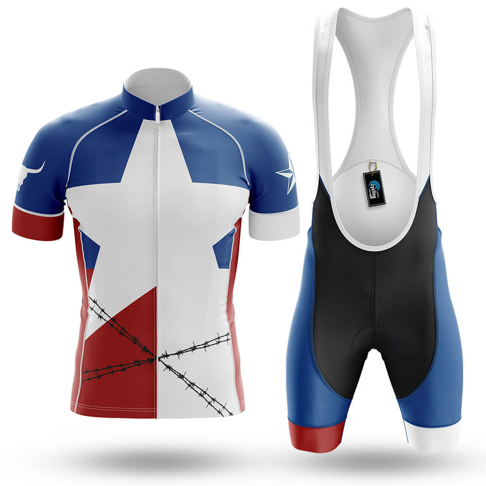 Texas - Men's Cycling Kit