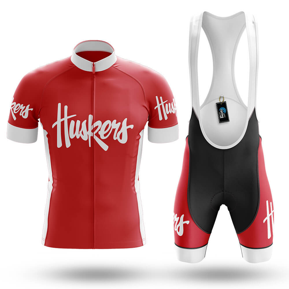 Huskers - Men's Cycling Kit