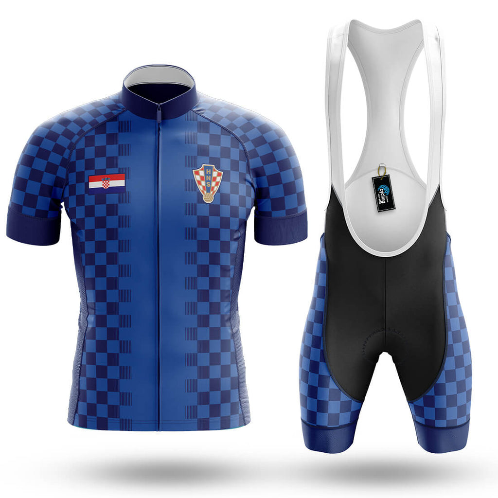 Croatia 2026 Men's Cycling Kit V2