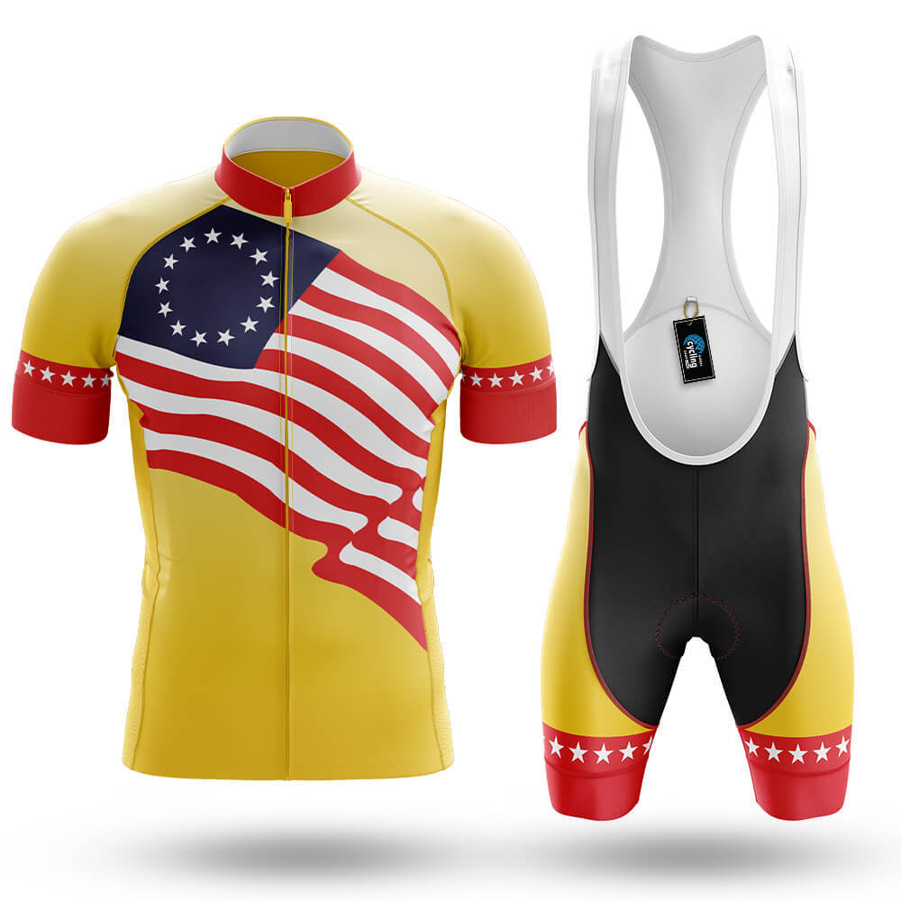 Glorious Flag - Men's Cycling Kit
