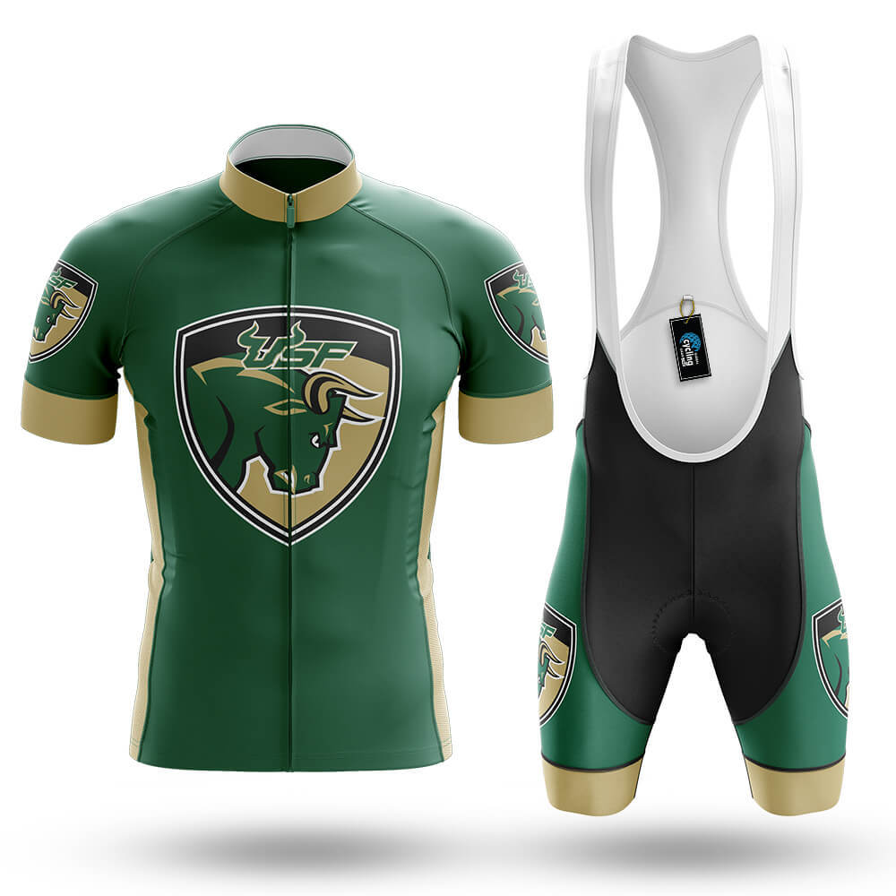 SF Bulls - Men's Cycling Kit