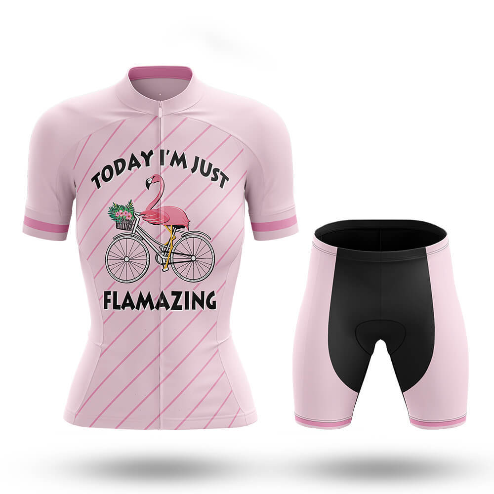 Flamazing V4 - Women's Cycling Kit