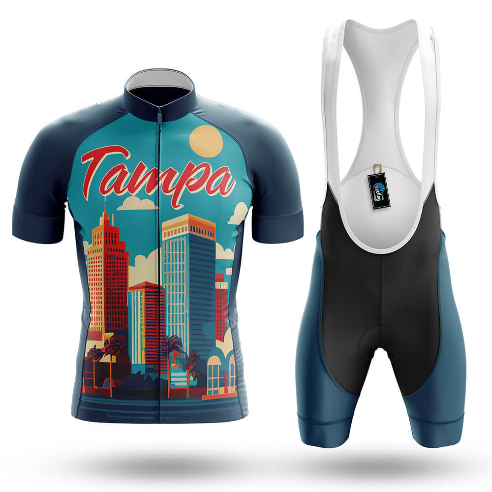 Tampa FL - Men's Cycling Kit