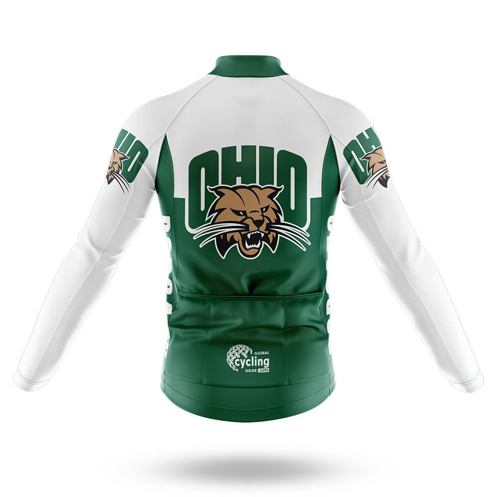 Ohio University V2 - Men's Cycling Kit