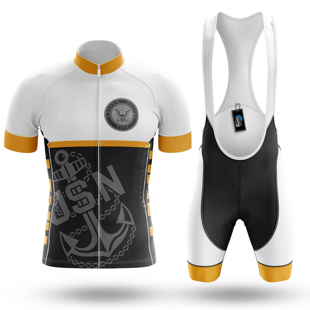 US Navy Pedaler - Men's Cycling Kit