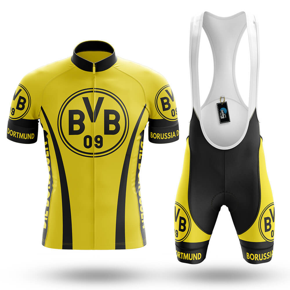Die Borussen - Men's Cycling Kit
