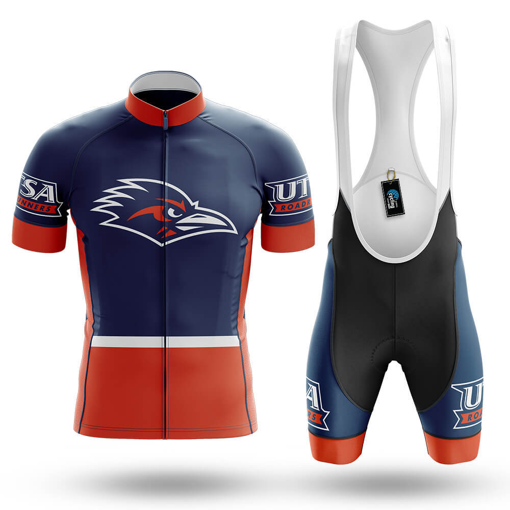 Texas San Antonio Roadrunners - Men's Cycling Kit